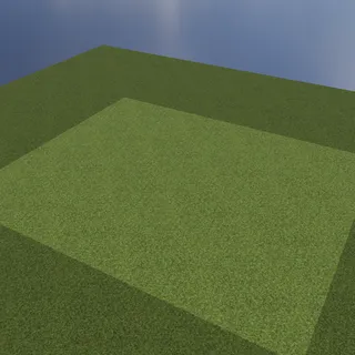 Lawn in 3D