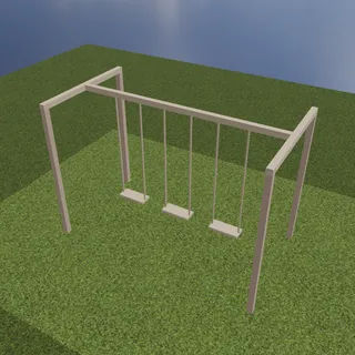 Swing in 3D