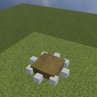 Fireplace in 3D